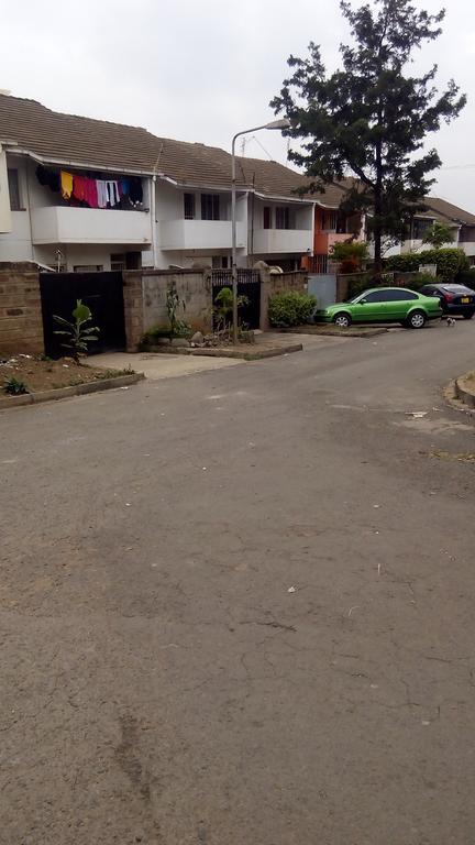 Juddy Place Nairobi Exterior foto